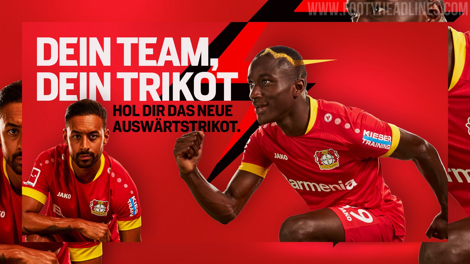 Bayer Leverkusen 20 21 Away Kit Released Footy Headlines